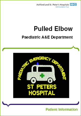 Click to download the Pulled Elbow leaflet
