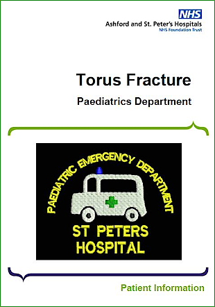 Click to download the Torus Fracture leaflet